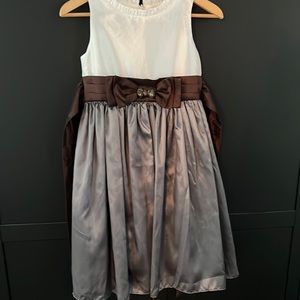 Occasion girls dress sz 10